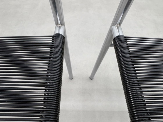 Image 1 of 2 x SE 06 stoelen van Martin Visser voor Spectrum