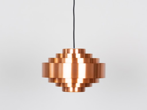 Danish vintage pendant lamp Ultra by Jo Hammerborg, Fog og Morup, 1963