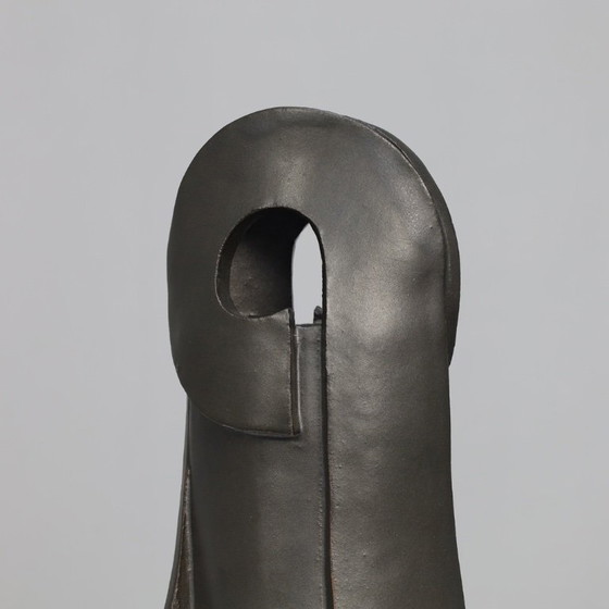 Image 1 of Keramisches Objekt / Vase von Gisbert & Barbara Haberland, Deutschland, 1970er Jahre