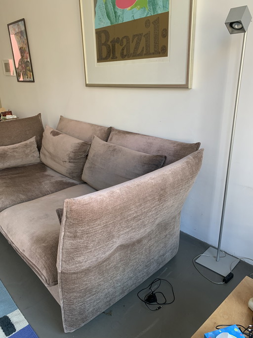 Vitra mariposa sofa