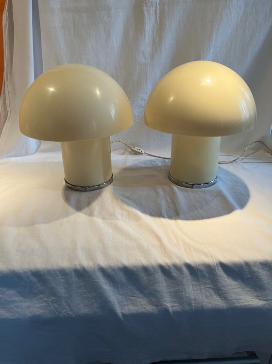 Lampes Leila Longato vintage – Metal, Plastic (photo 4 of 37)