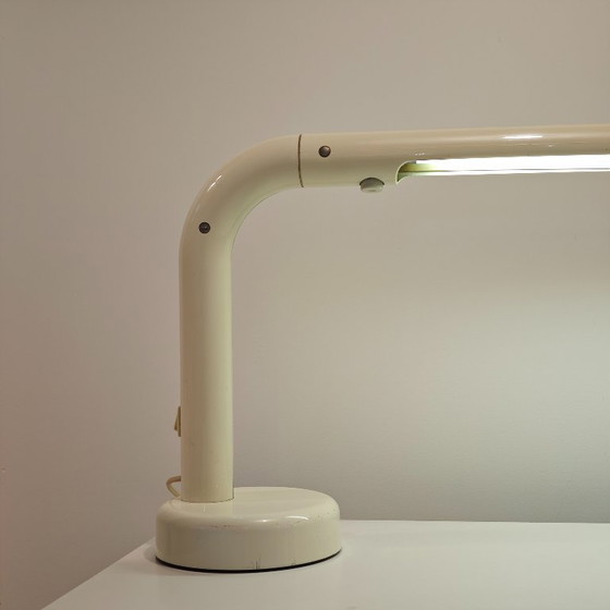 Image 1 of Vintage Tube bureaulamp Anders Pehrson Ateljé Lyktan