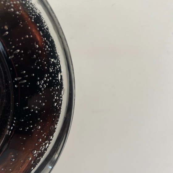 Image 1 of 3 appliques Limburg in cromo e vetro a bolle, Germania 1960