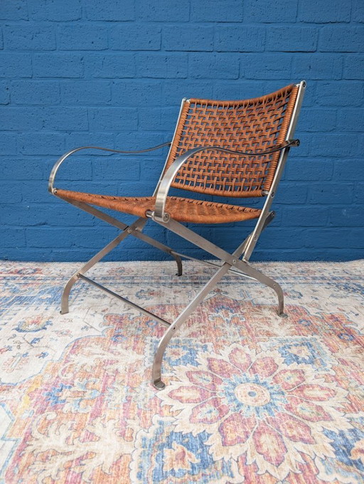 Vintage 'Carlotta' armchair, Antonio Citterio for Flexform, 1990s