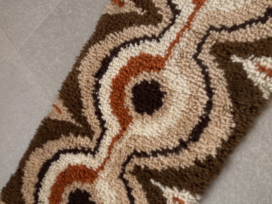 Image 1 of Vintage wall hanging