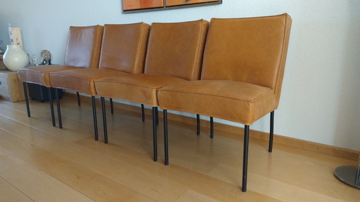 4x Haveco Zoeterwoude Esszimmerstühle