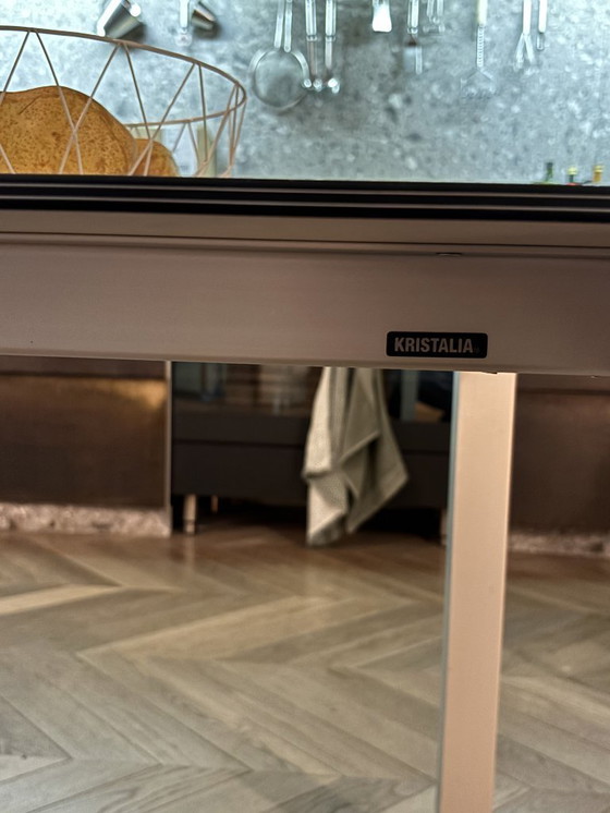 Image 1 of Kristalia Sushi design dining table 150x80 cm | very good condition