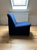 Poltroncina Alky Anonima Castelli di Giancarlo Piretti
