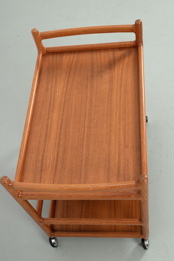 Image 1 of Andersen tea cart for Silkeborg