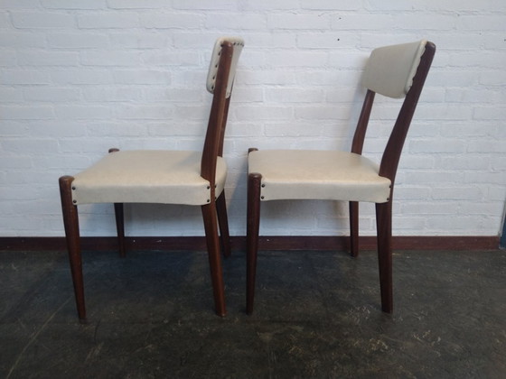 Image 1 of 2x sedie da pranzo vintage