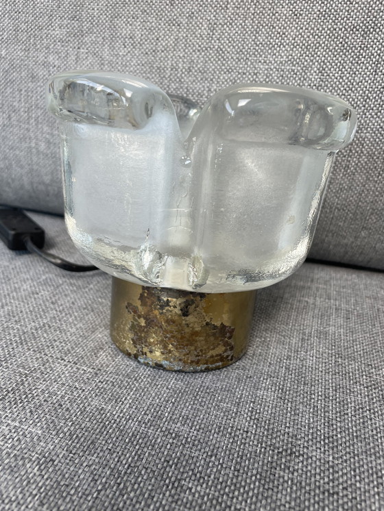 Image 1 of Glashütte Limburg lelie Lampe