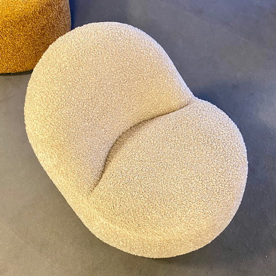 Image 1 of DN Design Artemis swivel armchair