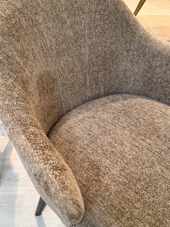 Image 1 of set di 4 sedie da pranzo