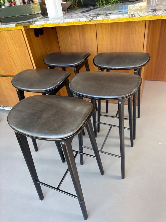 Image 1 of 5 counter stools from NORR11