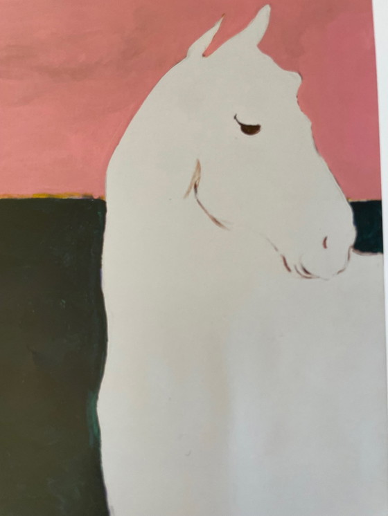 Image 1 of Gideon Appah, The Confidant (Le Confident), 2021, Copyright Gideon Appah, Met dank aan de kunstenaar en Venus Over Manhattan, Pr