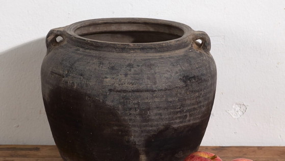 Vaso antico stile wabi sabi (c.1900) #18 – Vasi (photo 3 of 40)