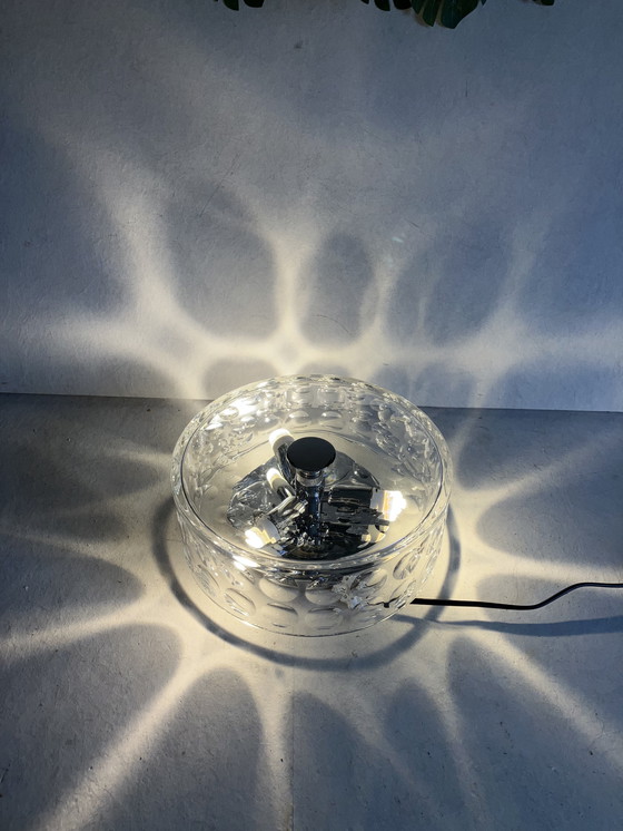 Image 1 of Modiss Barcelona, lámpara de techo de cristal de diseño Andreas Pop diseño de Alfonso Fontal