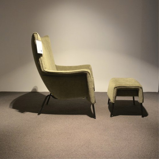 Pode Transit Two fauteuil met poef
