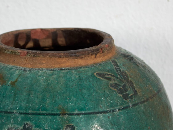 Jarrón asiático antiguo (c.1820) #26 – Jarrones (photo 11 of 40)