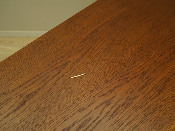 Image 1 of Buffet en chêne, design danois, années 1960, production : Danemark