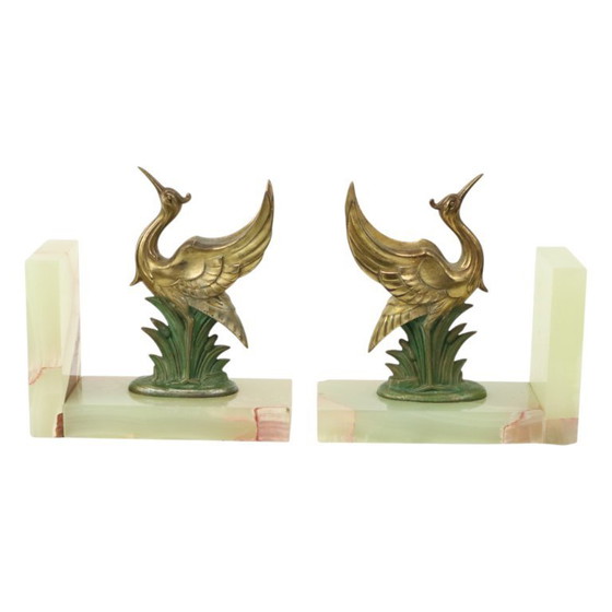 Image 1 of Reggilibri Art Deco Bird