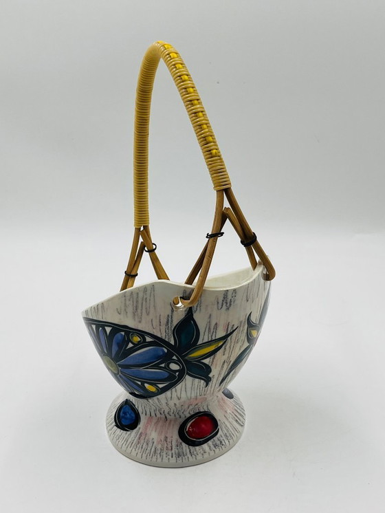 Image 1 of Ceramic cup Italy