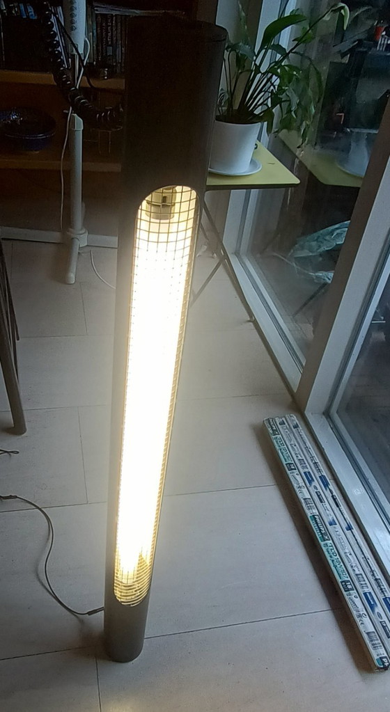Image 1 of Vintage Tubular Lamp