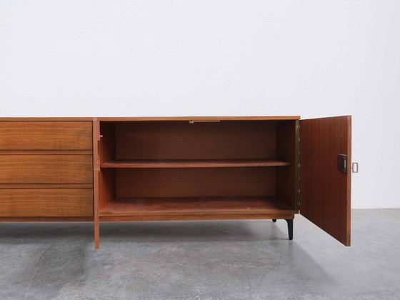 Image 1 of Buffet « LØNNHOLM », commode style années 60-70