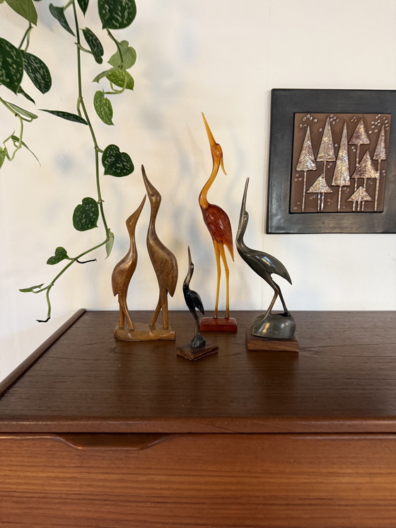 Image 1 of Lot de figurines vintage des années 60