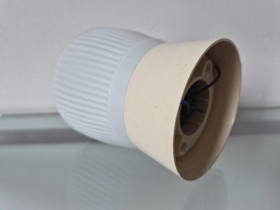 Image 1 of Lampada da soffitto a coste vintage anni '60/'70