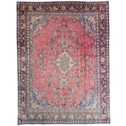 Persian carpet Hamadan Patina carpet 354x267