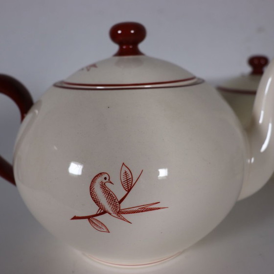 Image 1 of Richard Ginori Theeservies - San Cristoforo