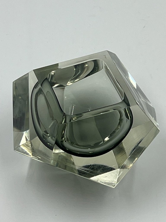 Svuotatasche Diamante Murano Flavio Poli – Oggetti decorativi (photo 3 of 14)