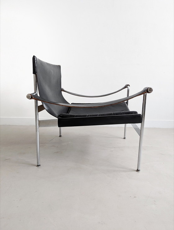 Image 1 of 2x Chaises longues Tecta 'D99' de Hans Könecke