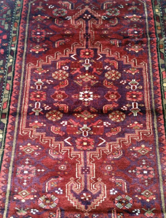 Image 1 of Perzisch tapijt Hamadan uit Iran
