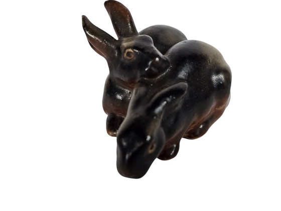 Image 1 of Bing & Grondahl - figurine - model 1875 - Denemarken - 1e helft 20e eeuw 