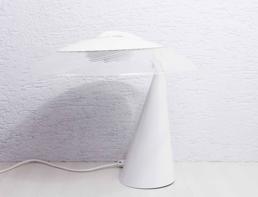 Lampe à poser de Mauro Marzollo pour Itre, verre de Murano