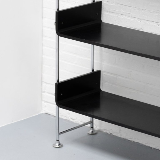 Image 1 of Parete attrezzata Omnia Indra anni '70