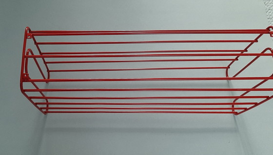 Image 1 of Ikea vintage kapstok jaren '80