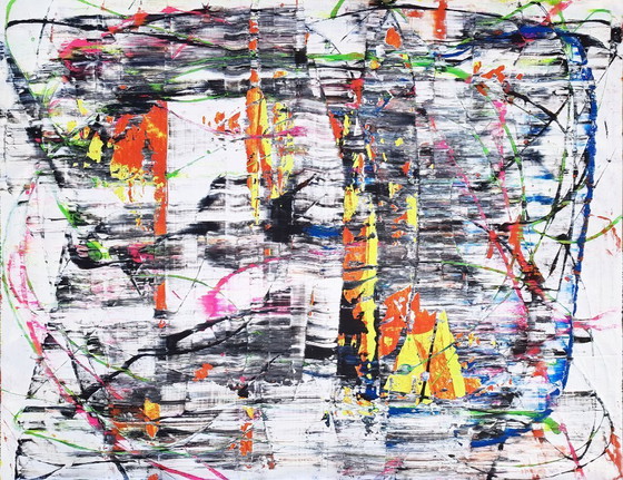 Image 1 of Jürgen Angeler - Neon Screen