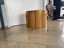 Cassina 1 nesting table (4 tables) 061cm No. 783 Beech natural