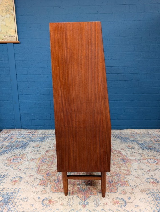 Image 1 of Vintage highboard, 1960s