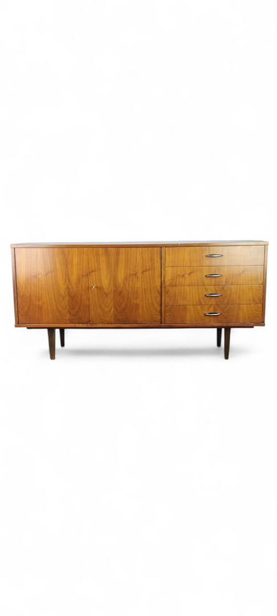 Image 1 of Mid - Century Teak Sideboard 1960s