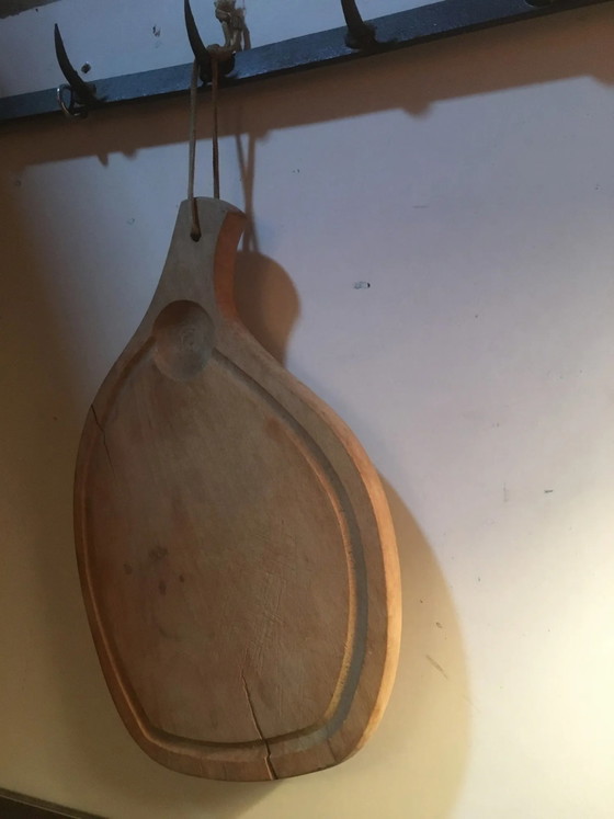 Tagliere – Servizi da tavola, Legno, Vintage (photo 4 of 7)