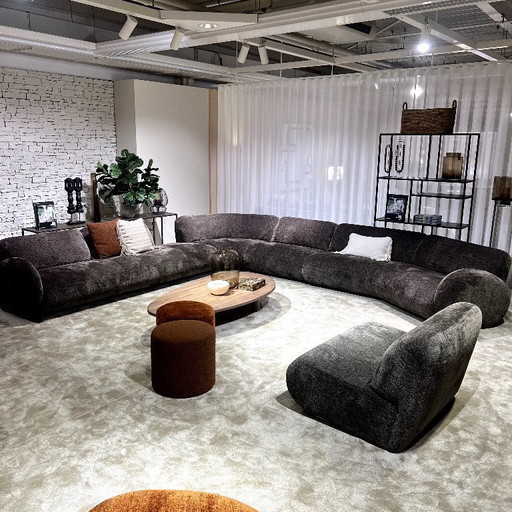 PASSE PARTOUT - PONGO CORNER SOFA