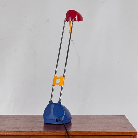Image 1 of Belga Massive Table Lamp, 1960s – Original Condition