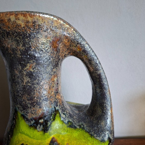 Image 1 of Vase design Walter Gerhards Numéro de modèle : 425/30 MCM Pottery