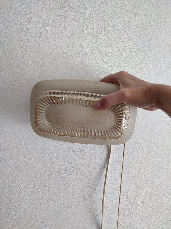 Image 1 of Helena Tynell Lampada da parete Glashütte Mid Century Vintage