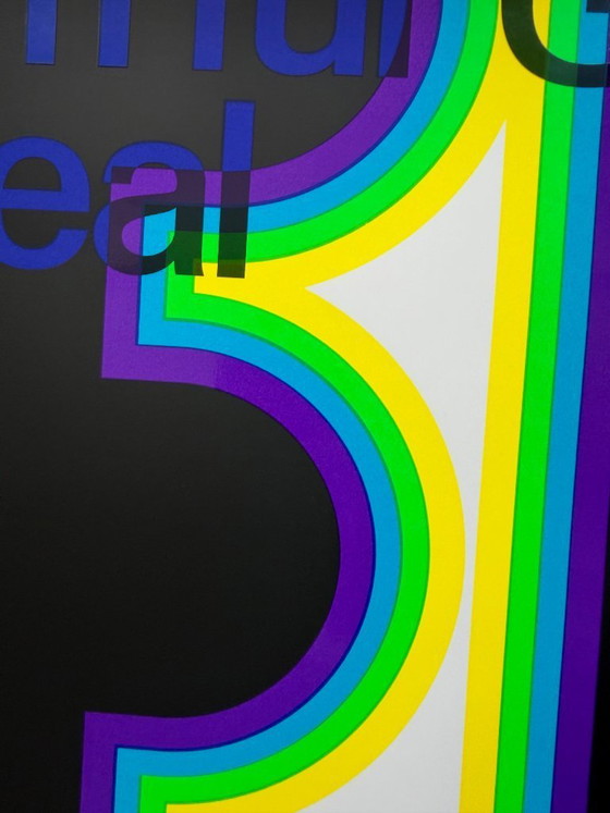 Image 1 of Japanische Grafik Heute, Office for Typography (Lausanne / Osaka),2024, Printed in Switzerland, Large Format