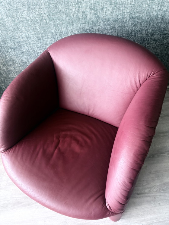 Image 1 of Fauteuil lounge vintage "Ben" par Pierre Paulin pour Artifort